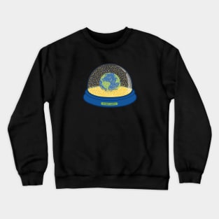 Souvenir from earth Crewneck Sweatshirt